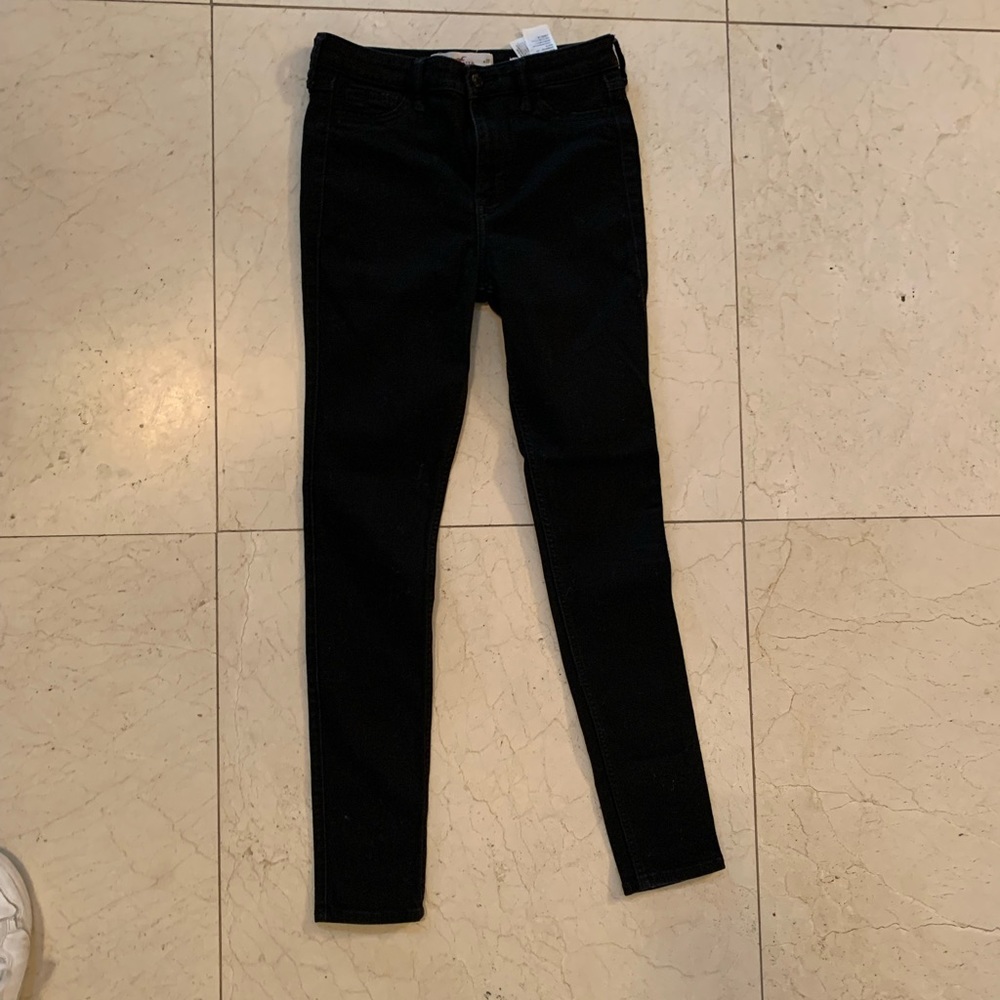 Black jeans